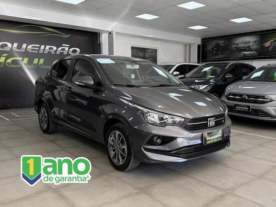 FIAT CRONOS 1.3 FIREFLY FLEX DRIVE MANUAL